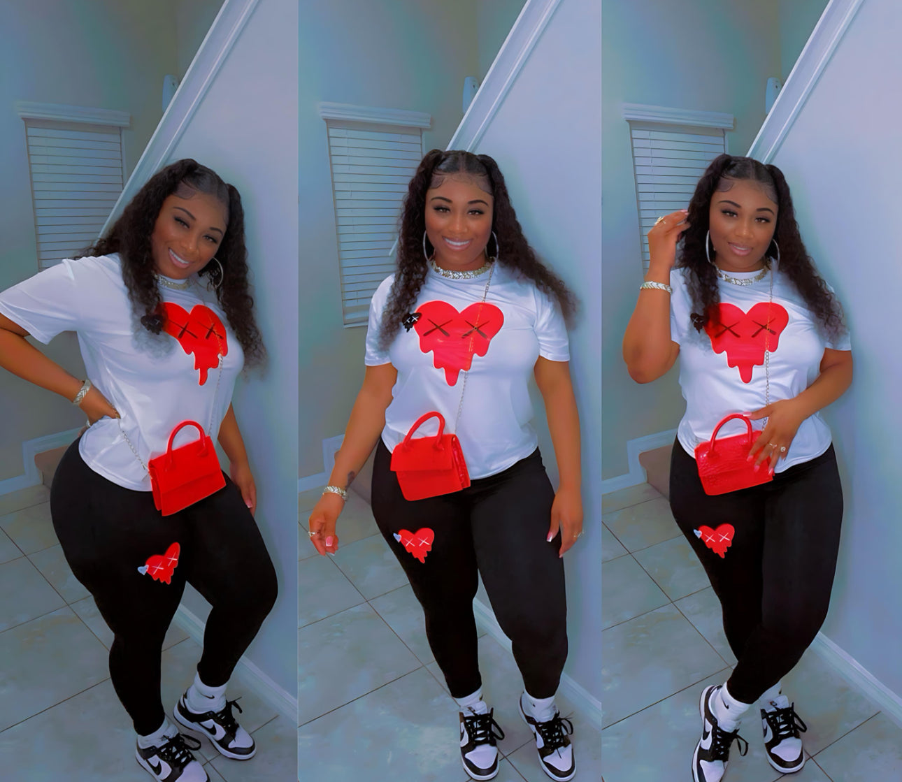 “Heart 2 Heart 2Pcs Set”