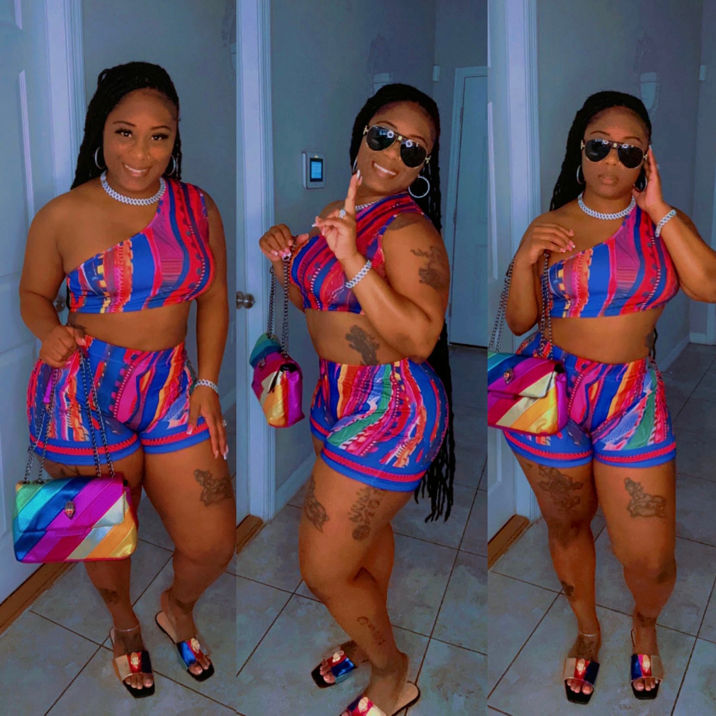Isabella 2PCS sets