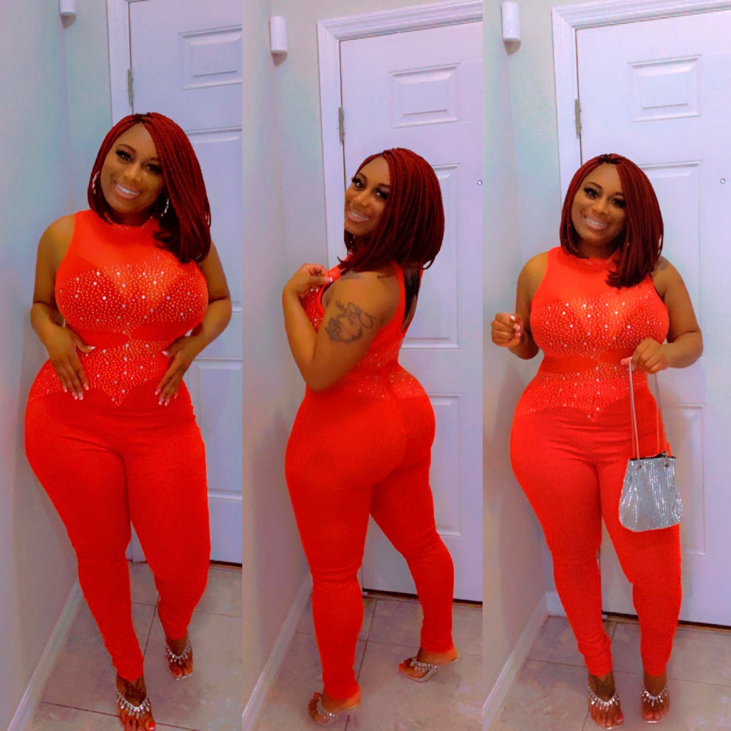 Roxi Romper