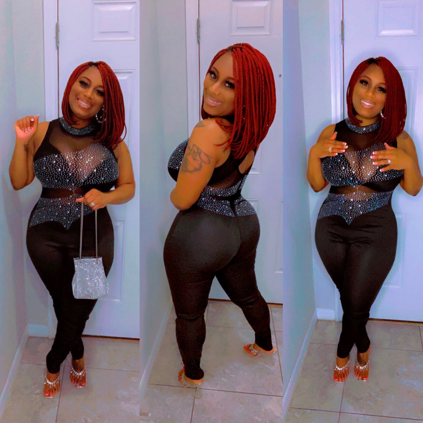 Roxi Romper