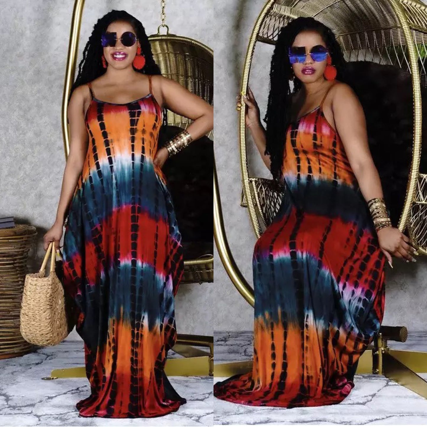 Plus Size Sundress