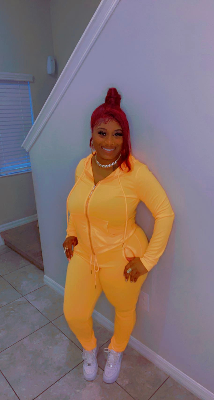 Tracksuit 2pcs Set