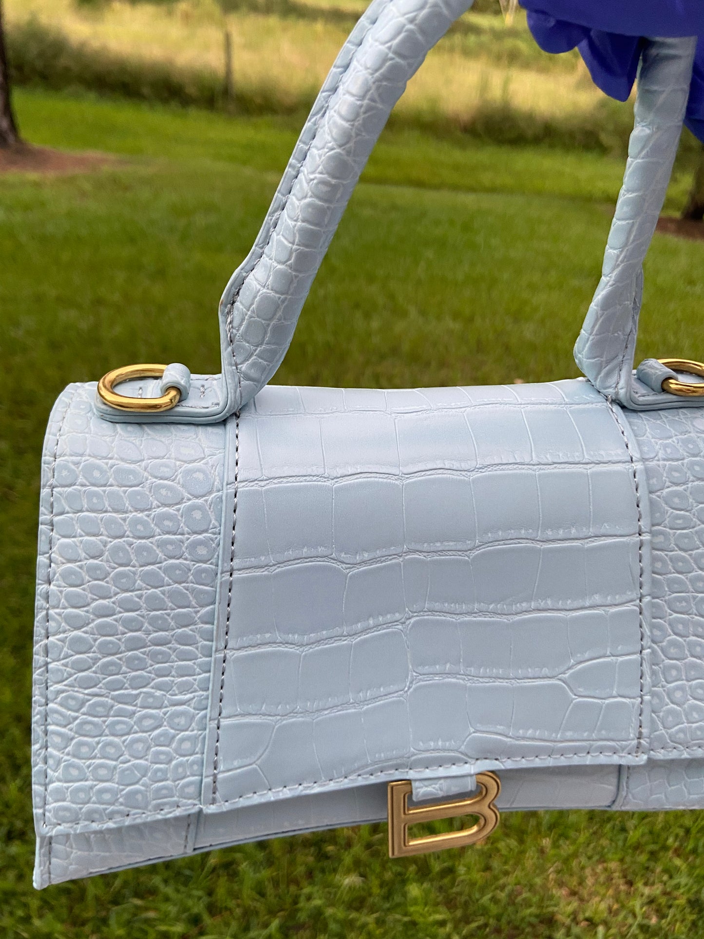 Material Girl Purse Set