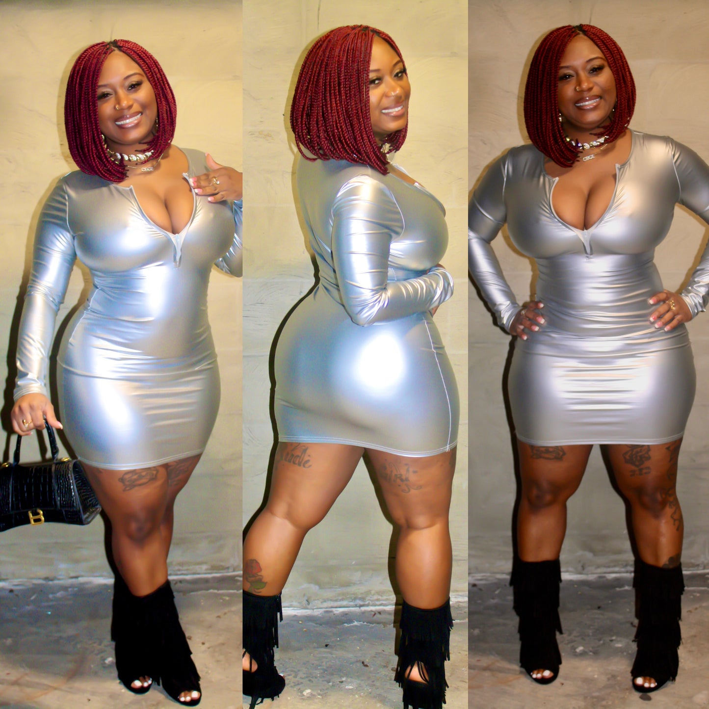 The Barbie Dress