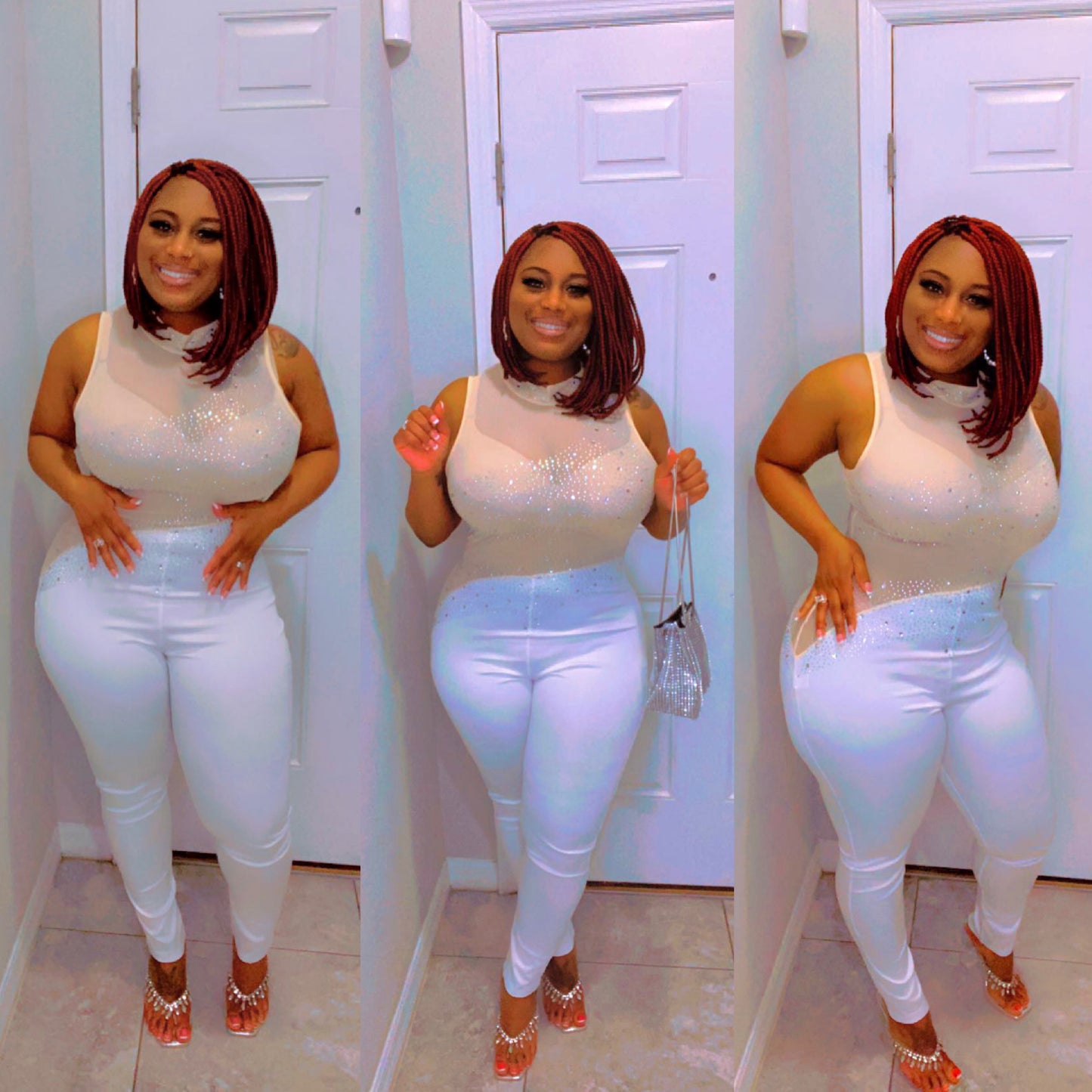 Roxi Romper