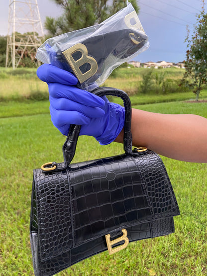 Material Girl Purse Set